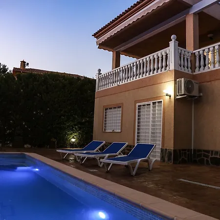 Villa Buddha La Nucía